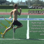 1 of 3: Get Faster Running Starts: Power Phase of Running Improves Sprint Speed
