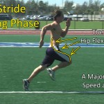 2 of 3 – Increase Stride & Turnover Rate: Swing Phase of the Running Motion