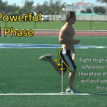 3 of 3 – Sprint Faster by Increasing Turnover Rate: The Pull Phase of the Running Motion