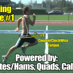 Body Torque #1 by Glutes/Hams Increase Running Speed
