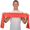 Resistance band for speed exercises
