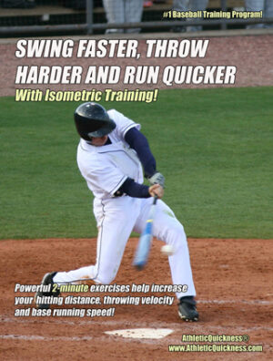 Baseball Speed Training Program