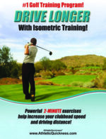 Golf - Drive Longer Training Program