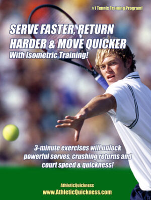 Tennis Speed Training Program