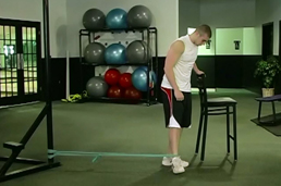 Exercise #5 - Hip Flexors, Knee Extensors, Modified 1