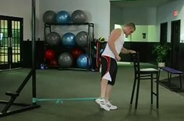 Exercise #6 - Hip Flexors, Knee Extensors, Modified 2