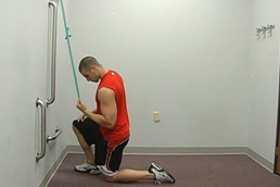 Exercise #12 – Lat Pull Down