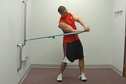 Exercise #17 – Swing Pull