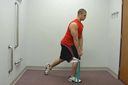 Exercise #7 – Knee Extensors, Hip Extensors