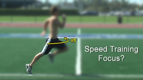 speed training focus